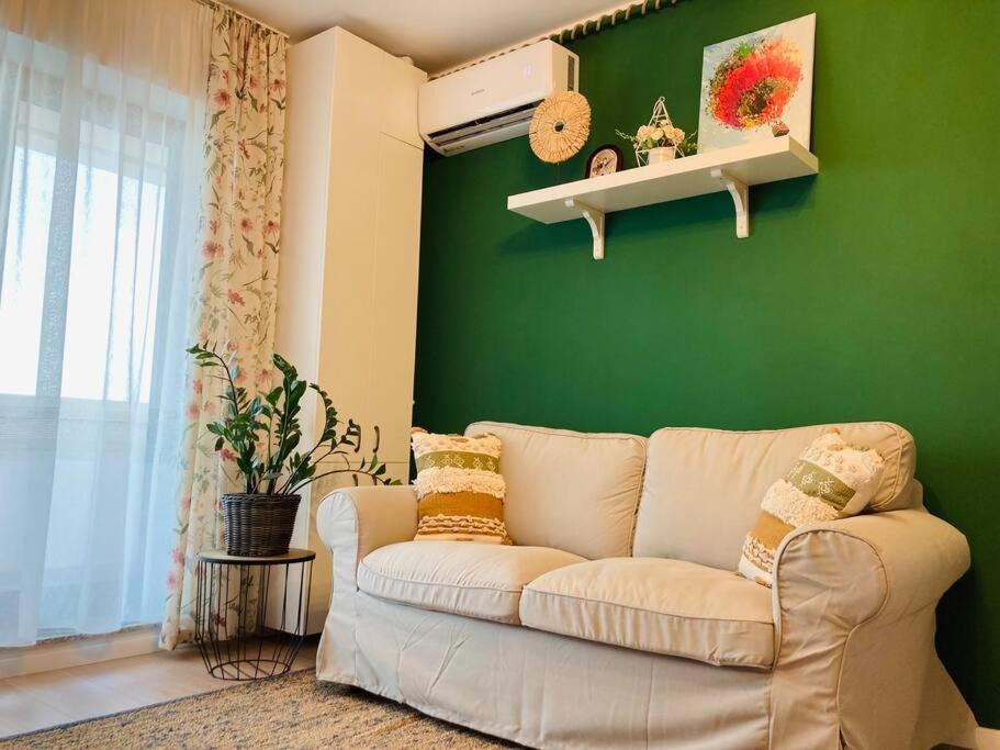 The 2Nd Place 2Be Apartment Bucharest Exterior photo